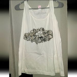 DelSol color changing tank top